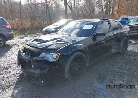 2014 Chrysler 300C from USA, damaged, VIN 2C3CCAET2EH181316